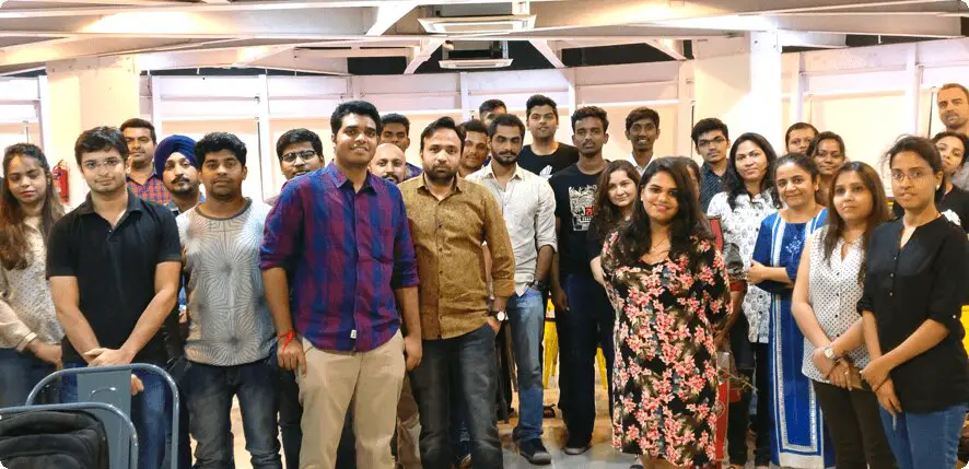 Interactive Session with UX Community - Techved